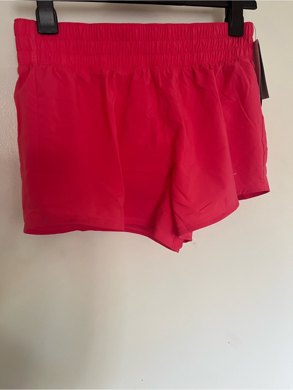 Nike Dri-Fit Hot Pink Running Shorts NWT size Medium